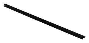 Crown Automotive Jeep Replacement Door Glass Weatherstrip Front Left Outer Seals Outer Window To Bottom Of Window Opening  -  55135879AF