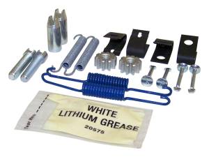 Crown Automotive Jeep Replacement Parking Brake Hardware Kit  -  5011988HK