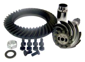 Crown Automotive Jeep Replacement Ring And Pinion Set Rear 3.73 Ratio w/ 3/8 in. Bolts For Use w/Dana 44  -  5012841AA