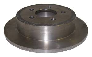 Crown Automotive Jeep Replacement - Crown Automotive Jeep Replacement Brake Rotor Rear  -  52128411AB - Image 1