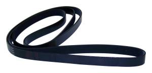 Crown Automotive Jeep Replacement Serpentine Belt 100.39 in. Length 6 Rib  -  4891598AB