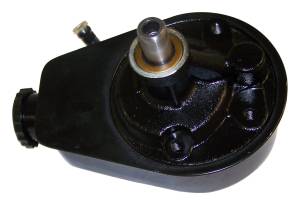 Crown Automotive Jeep Replacement - Crown Automotive Jeep Replacement Power Steering Pump For Use w/Attached Reservoir  -  53003903 - Image 1