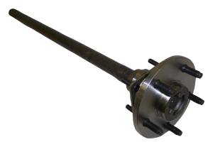 Crown Automotive Jeep Replacement - Crown Automotive Jeep Replacement Axle Shaft Fits Standard Or TracLok 31.34 in. Length For Use w/Dana 44  -  5012851AA - Image 1