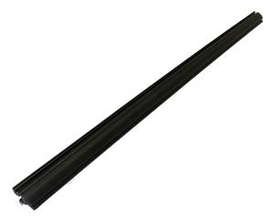 Crown Automotive Jeep Replacement Door Glass Weatherstrip Right Front Inner  -  55135898AE