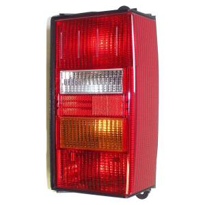 Crown Automotive Jeep Replacement - Crown Automotive Jeep Replacement Tail Light Assembly Right Europe  -  4720498 - Image 2