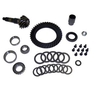 Crown Automotive Jeep Replacement - Crown Automotive Jeep Replacement Ring And Pinion Set Rear 3.73 Ratio For Use w/Dana 44  -  4856346 - Image 2