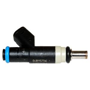 Crown Automotive Jeep Replacement - Crown Automotive Jeep Replacement Fuel Injector Incl. O-Rings  -  4891577AC - Image 2