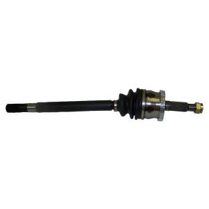 Crown Automotive Jeep Replacement - Crown Automotive Jeep Replacement Axle Shaft CV Type w/o Vari-lok 24.31 in. Length For Use w/Dana 30  -  5012457AB - Image 2