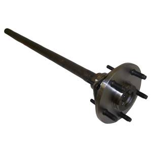 Crown Automotive Jeep Replacement - Crown Automotive Jeep Replacement Axle Shaft Fits Standard Or TracLok 31.34 in. Length For Use w/Dana 44  -  5012851AA - Image 2