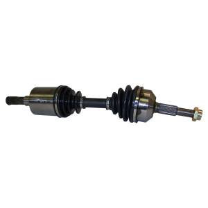 Crown Automotive Jeep Replacement - Crown Automotive Jeep Replacement Axle Shaft Left Hand Drive For Use w/Dana 30  -  5066023AA - Image 2