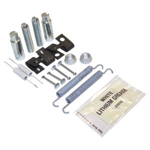 Crown Automotive Jeep Replacement - Crown Automotive Jeep Replacement Parking Brake Hardware Kit  -  5086930HK - Image 2