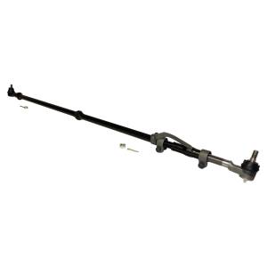 Crown Automotive Jeep Replacement - Crown Automotive Jeep Replacement Steering Tie Rod Assembly Knuckle To Knuckle Incl. 2 Tie Rod Ends/Adjusting Sleeve/Hardware  -  52005739K - Image 2