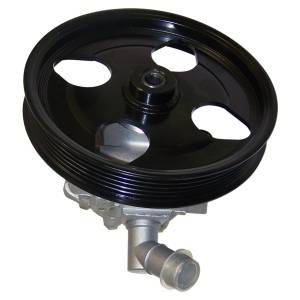 Crown Automotive Jeep Replacement - Crown Automotive Jeep Replacement Power Steering Pump Assembly  -  52059899AE - Image 2