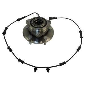 Crown Automotive Jeep Replacement - Crown Automotive Jeep Replacement Hub Assembly Incl. Speed Sensor  -  52060398AD - Image 2