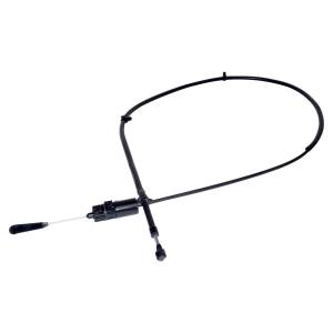 Crown Automotive Jeep Replacement - Crown Automotive Jeep Replacement Throttle Cable Accelerator Cable  -  52104284AB - Image 2