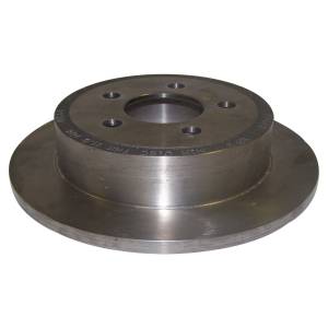 Crown Automotive Jeep Replacement - Crown Automotive Jeep Replacement Brake Rotor Rear  -  52128411AB - Image 2