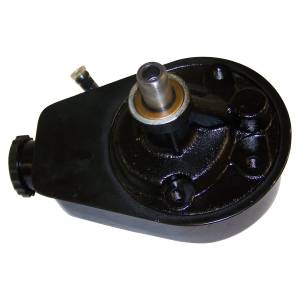 Crown Automotive Jeep Replacement - Crown Automotive Jeep Replacement Power Steering Pump For Use w/Attached Reservoir  -  53003903 - Image 2