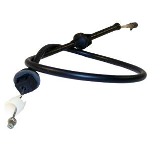 Crown Automotive Jeep Replacement - Crown Automotive Jeep Replacement Throttle Cable w/Fuel Injection  -  53005206 - Image 2