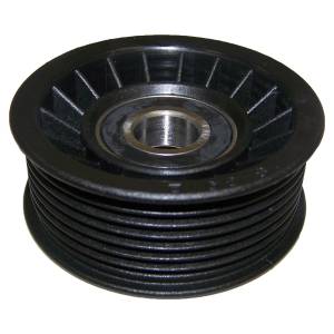 Crown Automotive Jeep Replacement - Crown Automotive Jeep Replacement Drive Belt Idler Pulley 80mm 7 Rib  -  53010158P - Image 2