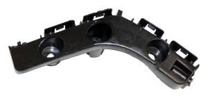 Crown Automotive Jeep Replacement - Crown Automotive Jeep Replacement Bumper Bracket Front Left  -  55079229AD - Image 2