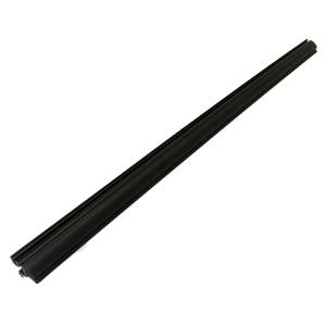 Crown Automotive Jeep Replacement - Crown Automotive Jeep Replacement Door Glass Weatherstrip Right Front Inner  -  55135898AE - Image 2