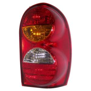 Crown Automotive Jeep Replacement - Crown Automotive Jeep Replacement Tail Light Assembly Right  -  55155828AF - Image 2