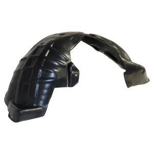 Crown Automotive Jeep Replacement - Crown Automotive Jeep Replacement Fender Liner Front Right  -  55157410AD - Image 2