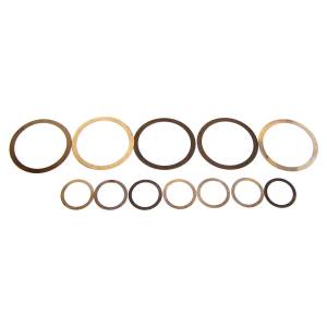 Crown Automotive Jeep Replacement - Crown Automotive Jeep Replacement Transfer Case Shim Kit  -  J0929409 - Image 2