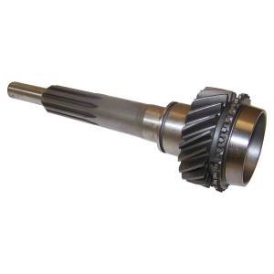 Crown Automotive Jeep Replacement - Crown Automotive Jeep Replacement Manual Trans Input Shaft 10 Splines 20 Teeth 9-5/8 in. Long 1.0625 in. Spline Dia.  -  J8126106 - Image 2