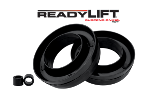 ReadyLift - ReadyLift Front Leveling Kit 2 in. Lift w/Coil Spacers Allows Up To 32.5 in. Tire - 66-3025 - Image 2