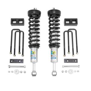 ReadyLift - ReadyLift SST® Lift Kit w/Shocks 3 in. Front/2 in. Rear Lift w/Bilstein Shocks - 69-5531 - Image 2