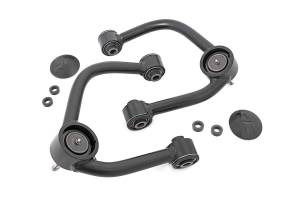 Rough Country - Rough Country Control Arm Lift Kit Includes POM Ball Joints OEM Style Rubber Bushings - 50008 - Image 2