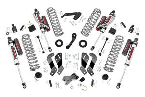 Rough Country - Rough Country Suspension Lift Kit w/Shocks 3.5 in. Vortex Reservoir Control Arm Drop Easy Bolt-On installation Premium N3 Series Shocks - 69430V - Image 2