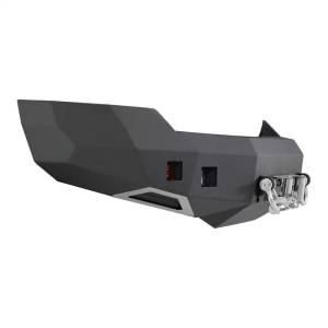 Smittybilt - Smittybilt M1 Front Truck Bumper - 612820 - Image 3