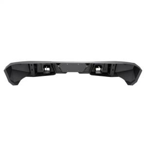 Smittybilt - Smittybilt M1 Rear Bumper w/Factory Installed Hitch Only - 614840 - Image 5