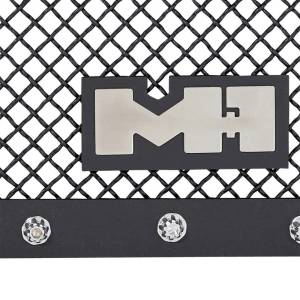 Smittybilt - Smittybilt M1 Grille Insert Black Mesh 1 pc. - 615840 - Image 2