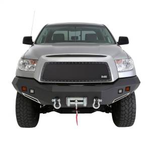 Smittybilt - Smittybilt M1 Grille Insert Black Mesh 1 pc. - 615840 - Image 3