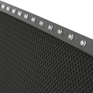 Smittybilt - Smittybilt M1 Grille Insert Black Mesh 1 pc. - 615840 - Image 4