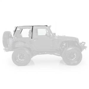 Smittybilt - Smittybilt Extended Top Black Diamond - 94235 - Image 7