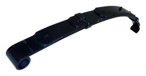 Crown Automotive Jeep Replacement Leaf Spring Assembly Standard 4 Leaf  -  4636975