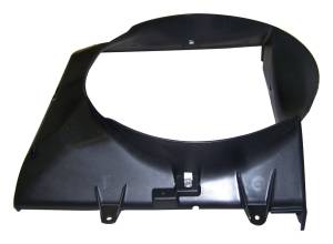 Crown Automotive Jeep Replacement Fan Shroud  -  52079489AB