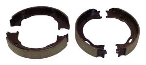 Crown Automotive Jeep Replacement - Crown Automotive Jeep Replacement Parking Brake Shoe Set Rear  -  5093390AA - Image 1