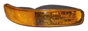 Crown Automotive Jeep Replacement Parking/Turn Signal Lamp Front Right  -  55155910AC