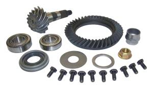 Crown Automotive Jeep Replacement Ring And Pinion Set Front 3.07 Ratio For Use w/Dana 30  -  4864853