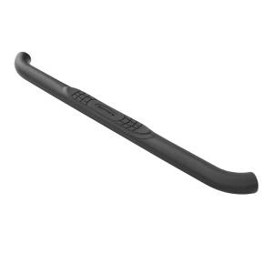 Smittybilt - Smittybilt Sure Step Side Bar Black Texture Power Coat 3 in. No Drill Installation - JN48-S2T - Image 1