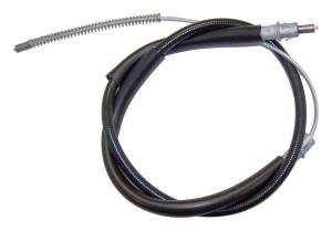 Crown Automotive Jeep Replacement Parking Brake Cable Rear  -  52004709