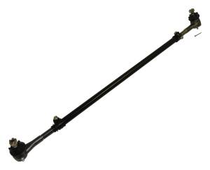 Crown Automotive Jeep Replacement Drag Link Assembly At Pitman Arm To Tie Rod Incl. 2 Tie Rod Ends/Adjusting Sleeve/Hardware  -  52006608K