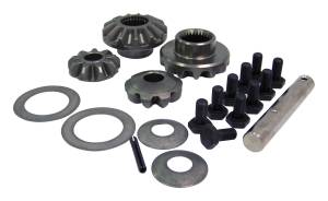 Crown Automotive Jeep Replacement Differential Gear Kit Front Incl. Gear Set And Ring Gear Bolts  -  5066530AA