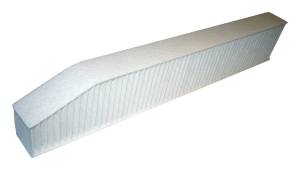 Crown Automotive Jeep Replacement Cabin Air Filter  -  5013595AB