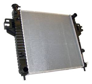 Crown Automotive Jeep Replacement Radiator 2002-2005 KJ Liberty  -  52080123AC